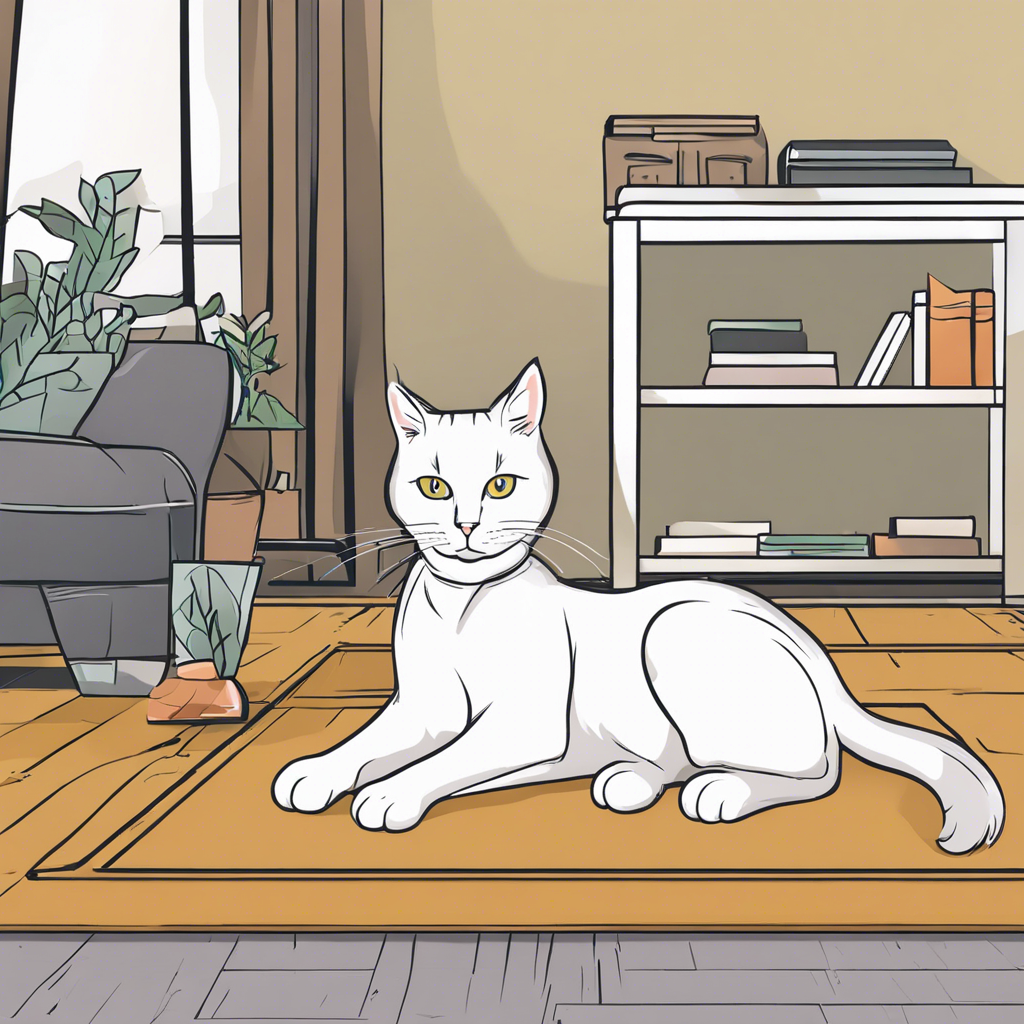 Training Tips for Blind Cats: Teaching Them to Navigate Their Environment