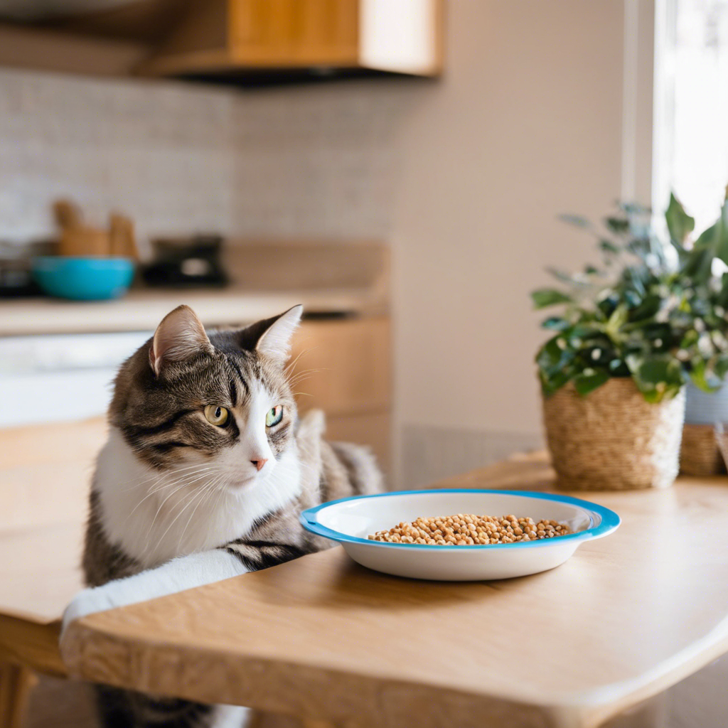 Feeding Blind Cats: Tips for a Stress-Free Mealtime