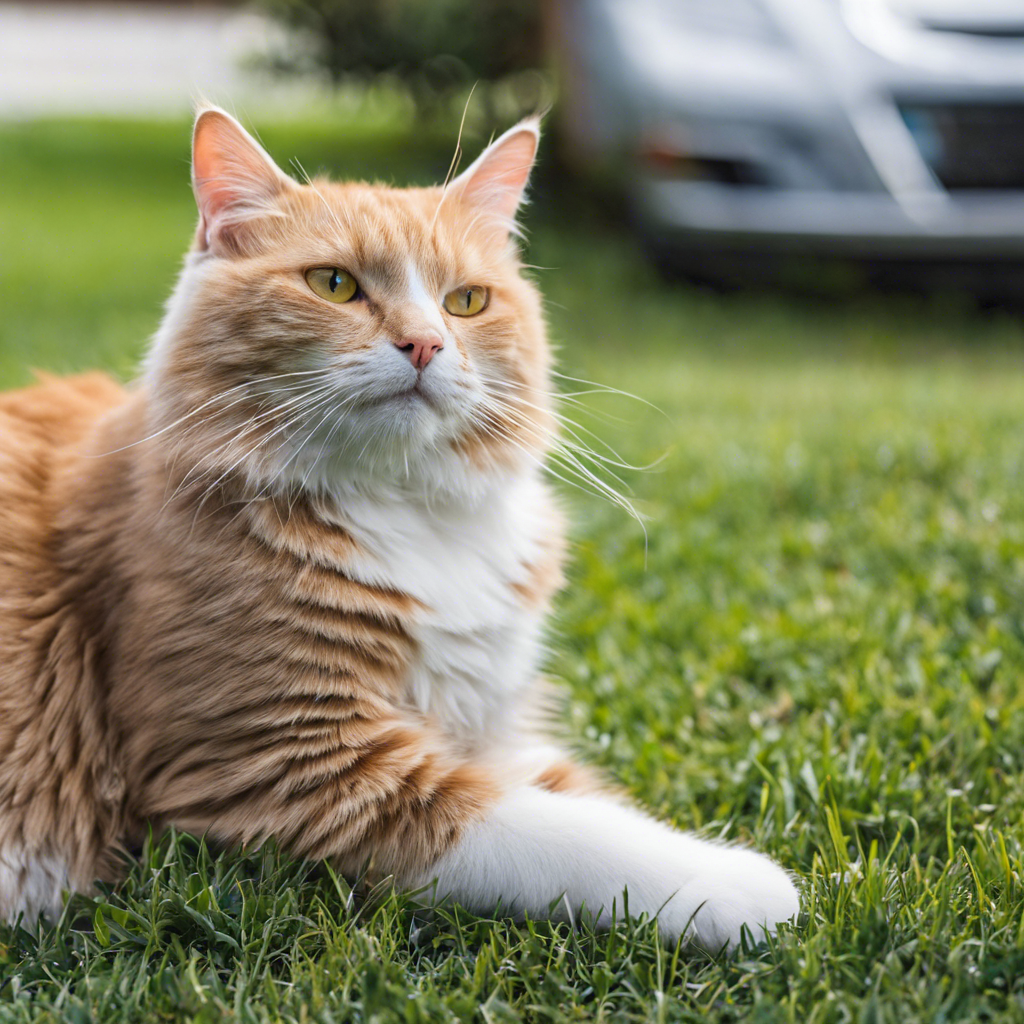 How to Socialize a Blind Cat with Other Pets