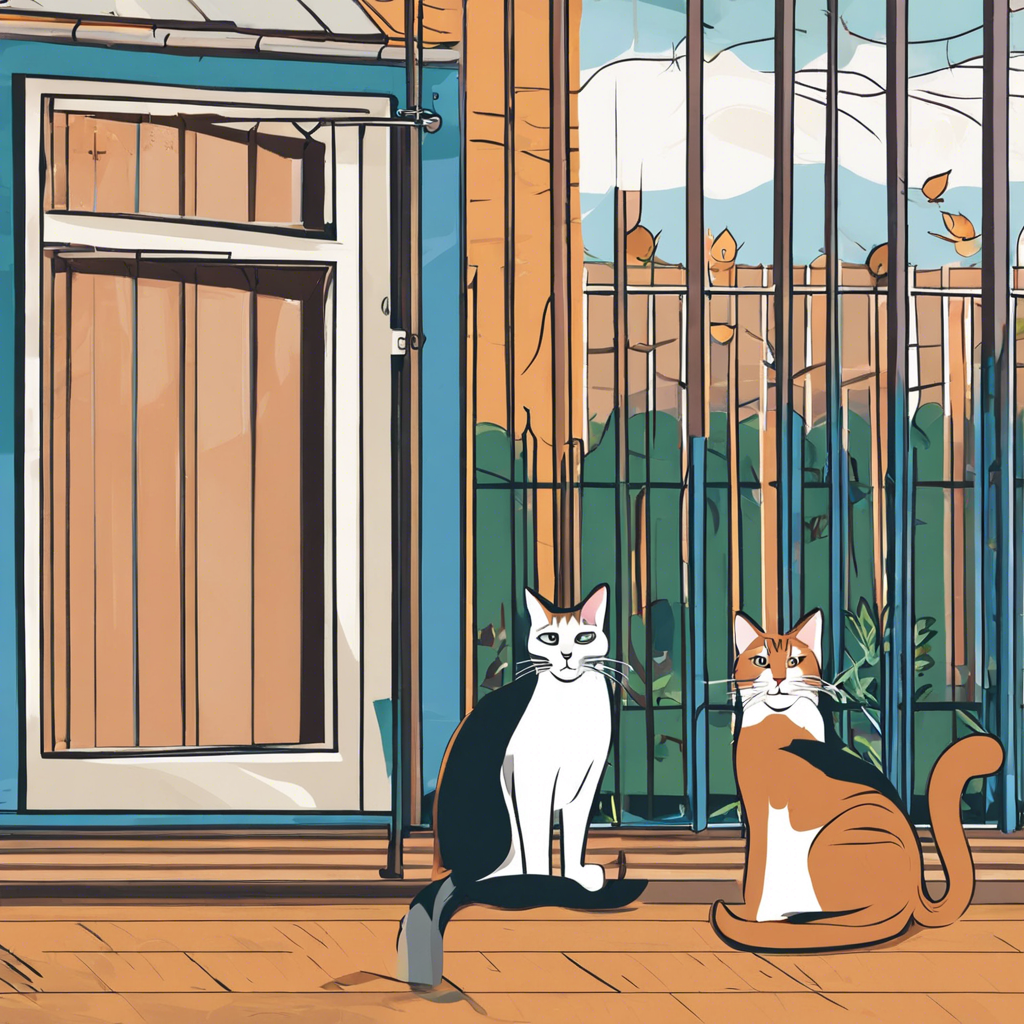 Blind Cats and Outdoor Safety: Tips for a Secure Experience