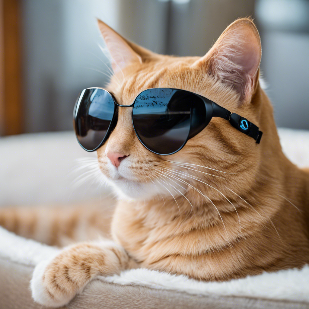 Innovative Products for Enhancing the Lives of Blind Cats