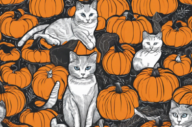 Pumpkin Purées and Winter Warmers: Comforting Blind Cat Cuisine