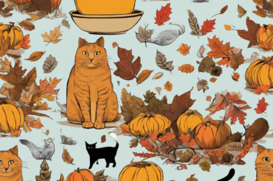 From Orchard to Bowl: Autumnal Delights for Your Blind Cat’s Palate