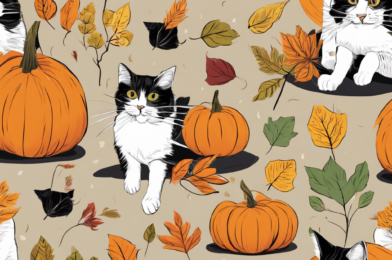 Autumn Abundance: Nutrient-Dense Dishes to Nourish Blind Feline Friends