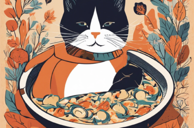 Blind Cat Cosiness: Satisfying Stews and Casseroles for Chilly Days