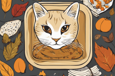 Autumn Appetites: Flavorful Fall and Winter Meals for Blind Felines