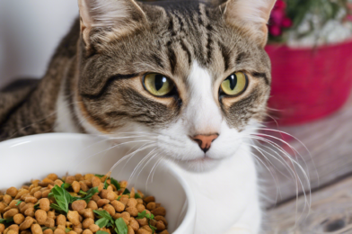 Winter Wellness Wonders: Nutrient-Dense Dishes for Blind Cats