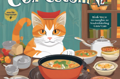 Cozy Cuisine: Warm and Nourishing Meals for Your Blind Cat