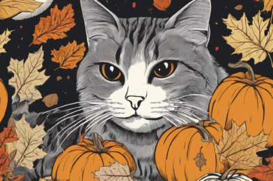 Blind Cat-Friendly Fall and Winter Fare: Seasonal Sustenance