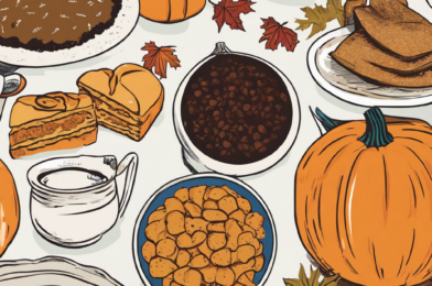 Seasonal Superstar Eats: Blind Cat-Approved Fall and Winter Favorites