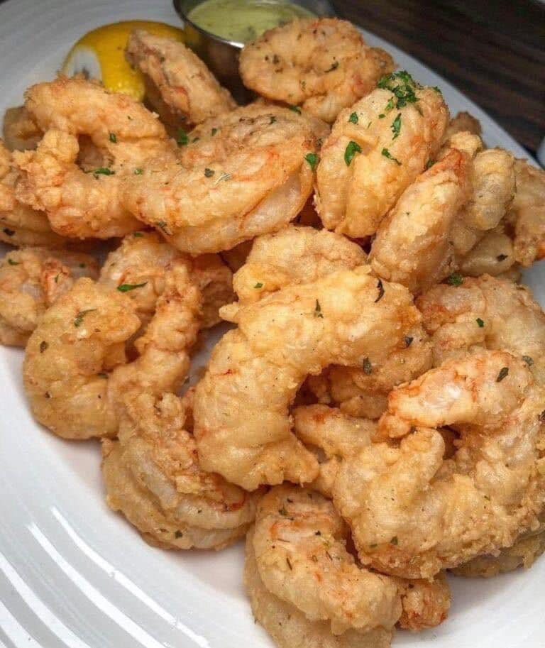Thumbnail for Southern Fried Shrimp
