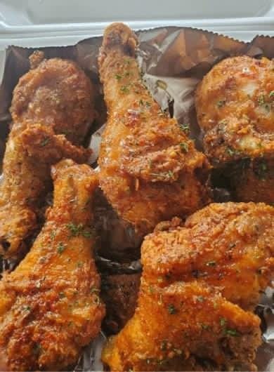 Thumbnail for Best Southern Fried Chicken