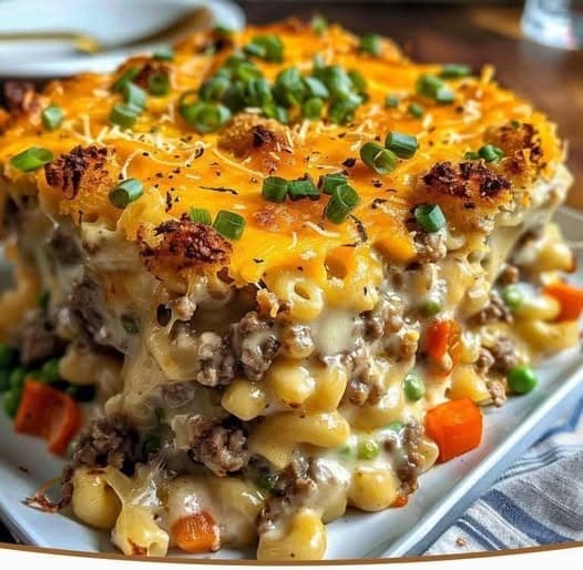 Thumbnail for Poor Man’s Husband Casserole