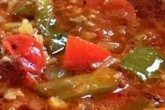 Thumbnail for Stuffed Pepper Soup