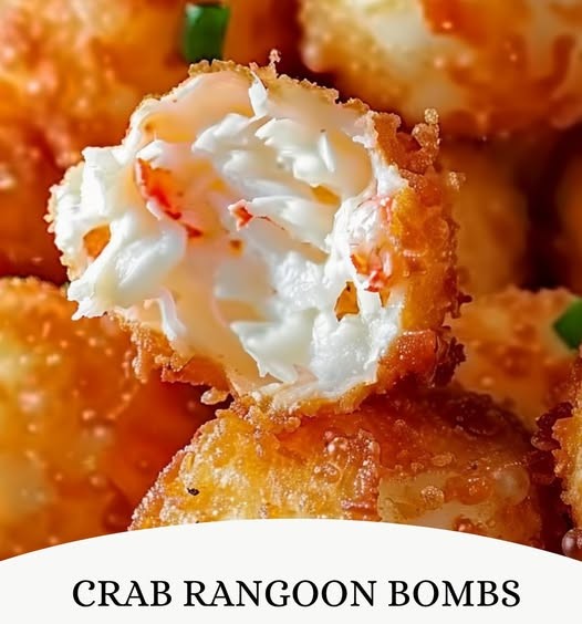 Thumbnail for Crab Rangoon Bombs