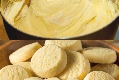 Thumbnail for The easiest cookie recipe