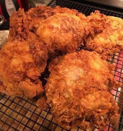 Thumbnail for Best Southern Fried Chicken Batter