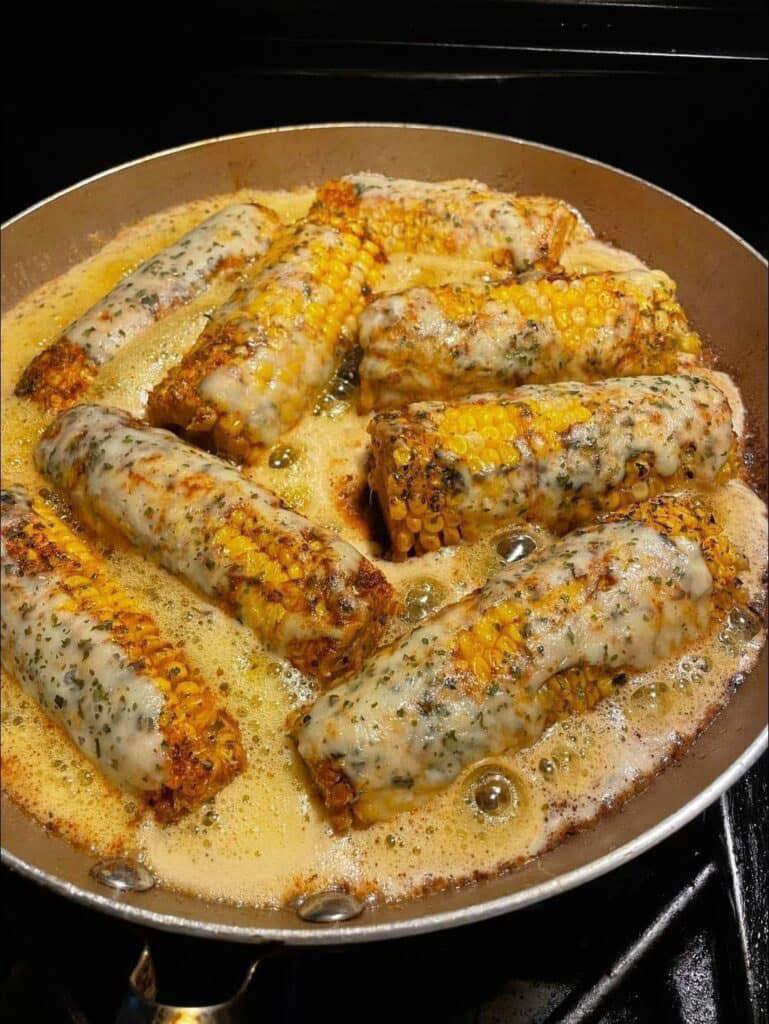 Thumbnail for Cajun Corn On The Cob