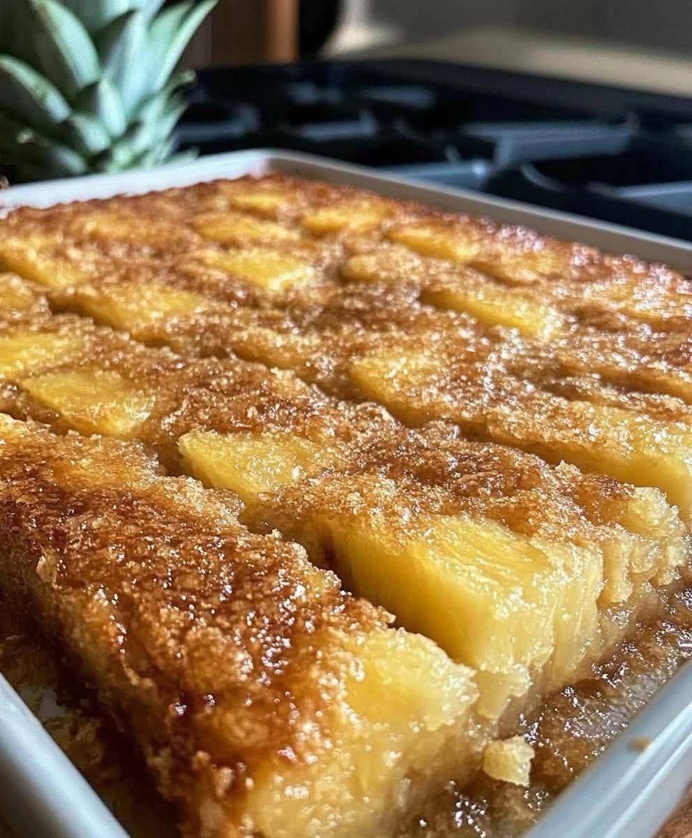 Thumbnail for The Easiest Pineapple Bake: A Tropical Delight in Every Bite