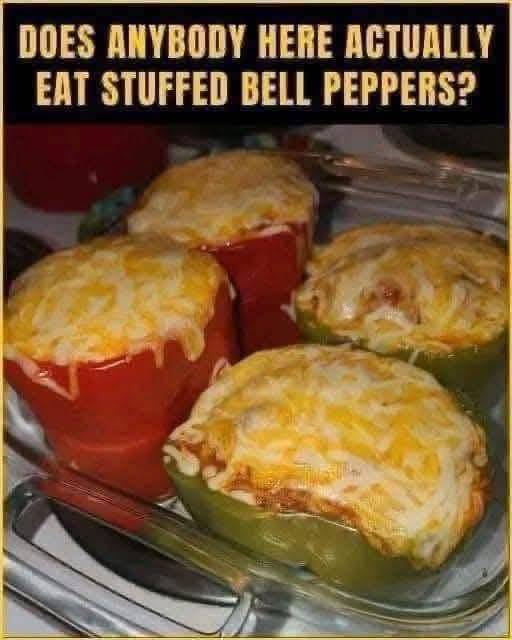 Thumbnail for Stuffed Bell Peppers Recipe