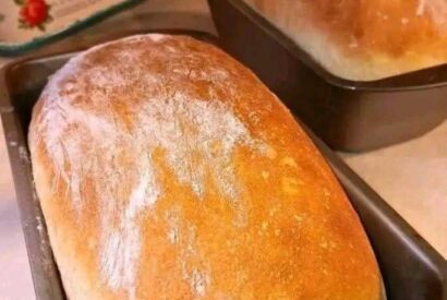 Thumbnail for Brilliant No-Knead Bread Recipe
