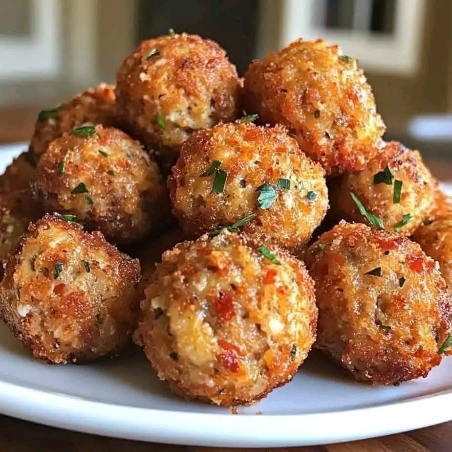 Thumbnail for Sausage Balls