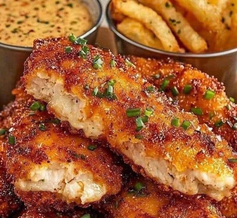 Thumbnail for CRACK CHICKEN TENDERS