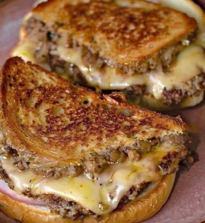 Thumbnail for Ultimate Patty Melt with Secret Sauce
