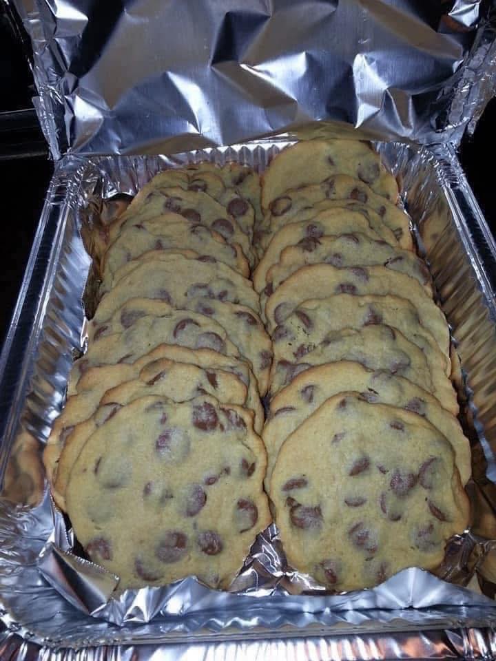 Thumbnail for Best Chocolate Chip Cookies Ever