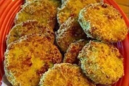 Thumbnail for Fried Eggplant