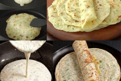Thumbnail for 3-Minute Liquid Dough Garlic