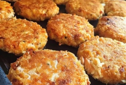 Thumbnail for Southern Fried Salmon Patties