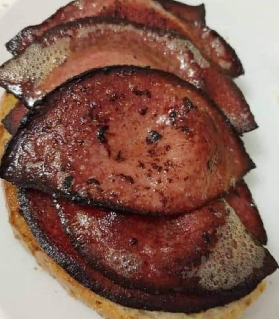 Thumbnail for Fried Bologna Sandwiches