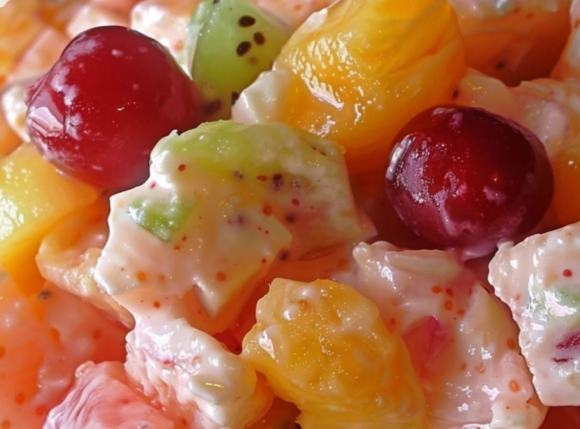 Thumbnail for Better Than Sex Fruit Salad