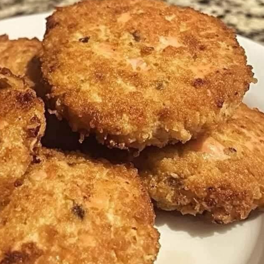 Thumbnail for Southern Fried Salmon Patties