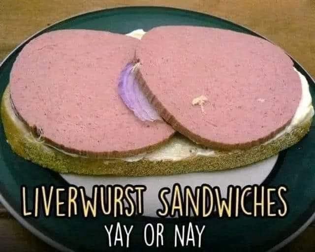 Thumbnail for Liverwurst Sandwiches: A Savory Delight