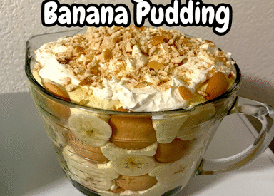 Thumbnail for Banana Pudding