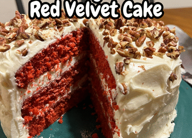 Thumbnail for Red Velvet Cake