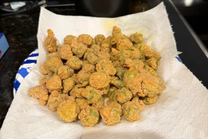 Thumbnail for Fried Okra