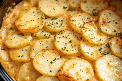 Thumbnail for Melting Potatoes