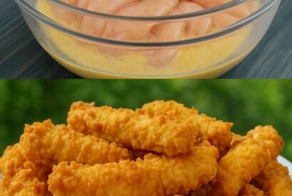 Thumbnail for Crispy Chicken Strips