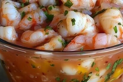 Thumbnail for Mexican Shrimp Cocktail
