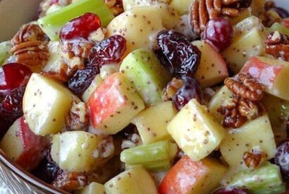 Thumbnail for Autumn Harvest Fruit Salad Recipe