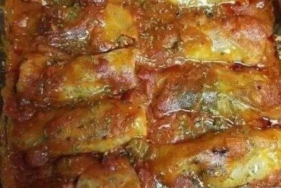 Thumbnail for Old Fashioned Stuffed Cabbage Rolls