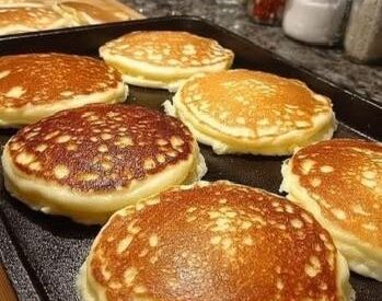 Thumbnail for Sourdough Pancakes