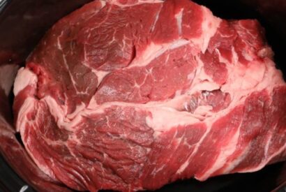 Thumbnail for Turn chuck into a roast so tender, no one will know it only took 5 minutes to prep