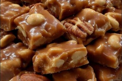 Thumbnail for Old-Fashioned Oklahoma Nut Candy