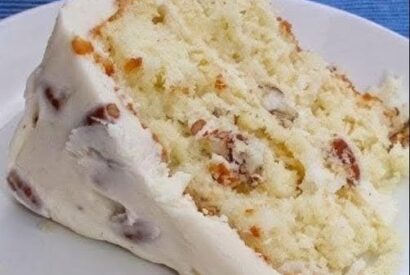 Thumbnail for Cake Mix Italian Cream Cake