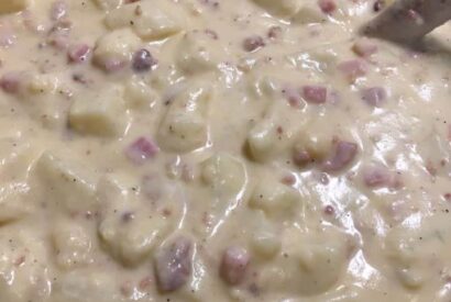 Thumbnail for Loaded Potato Soup