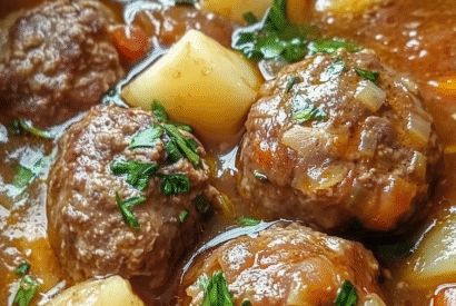 Thumbnail for Caldo de Albóndigas